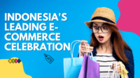 Indonesia's Leading E-Commerce Celebration Indonesia's Leading E-Commerce Celebration